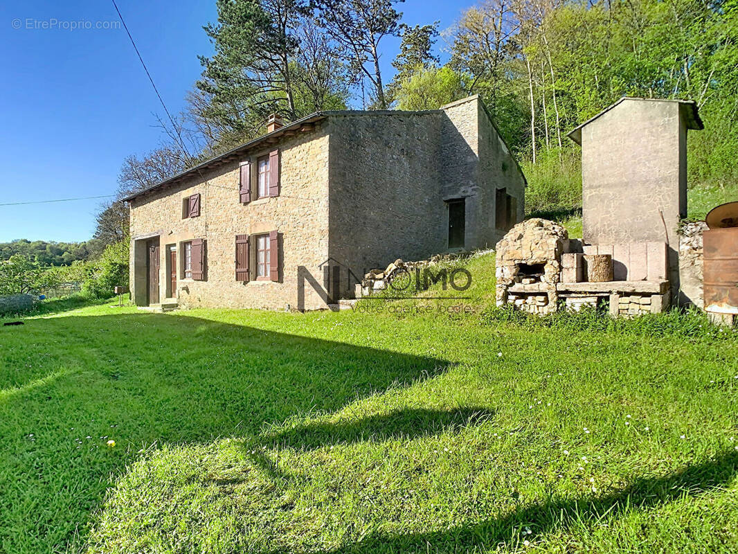 Maison à AROFFE