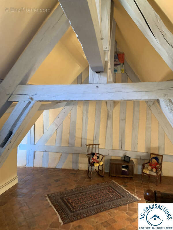 Maison à AUXERRE