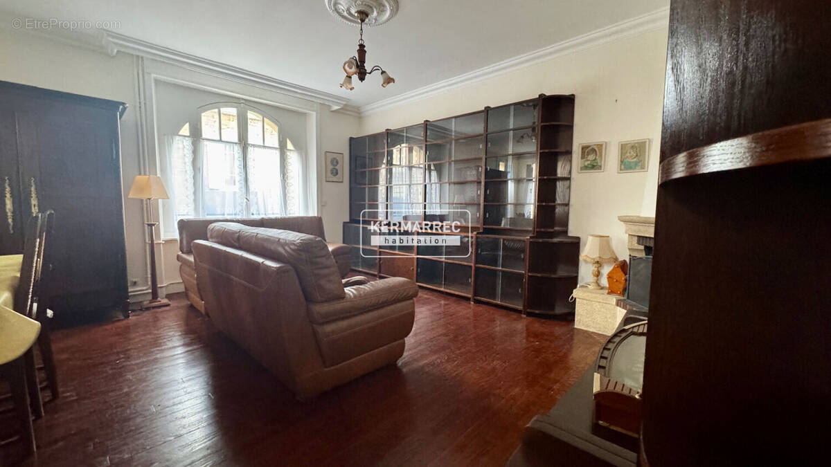 Maison à SAINT-MALO