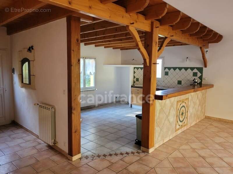 Maison à MARSAS