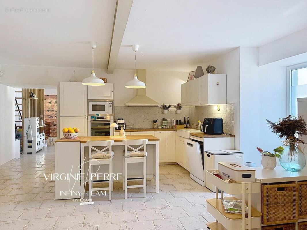 Photo 1 - Maison à NIEULLE-SUR-SEUDRE