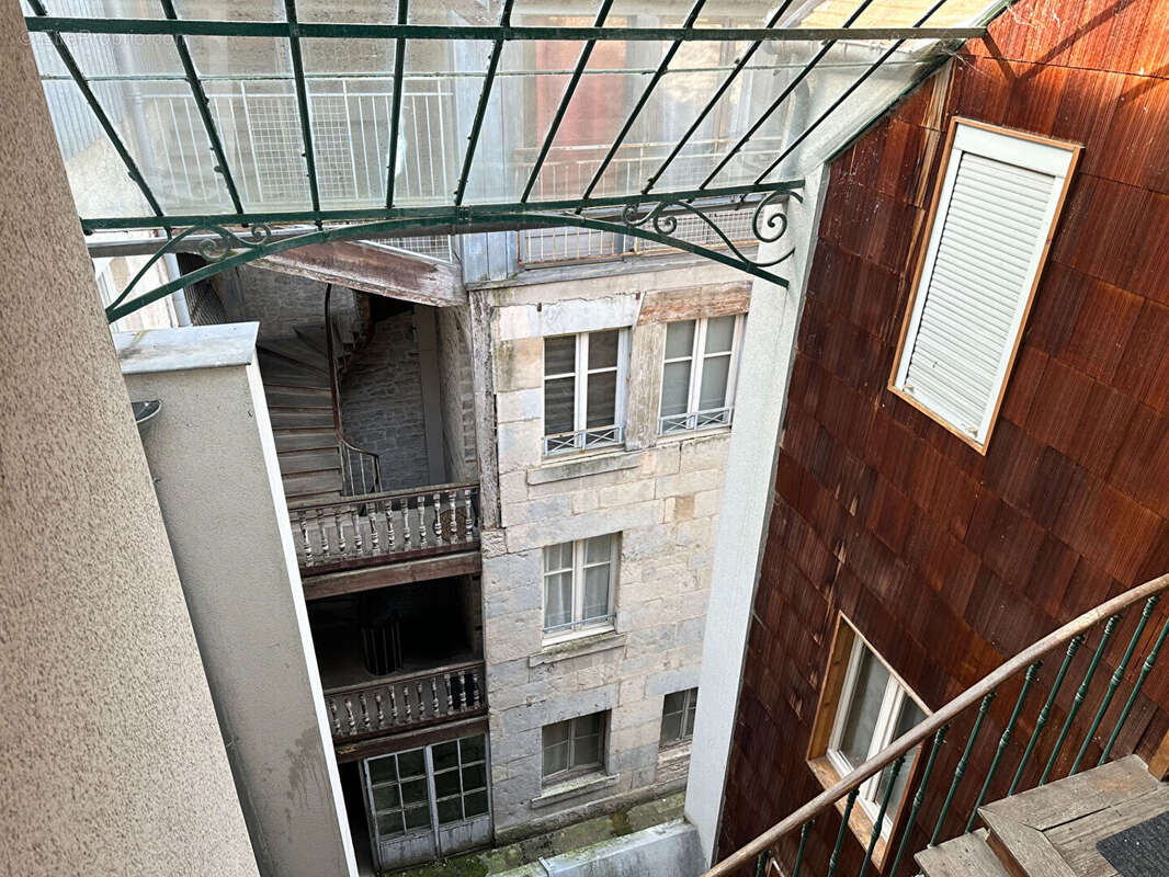 Appartement à BESANCON