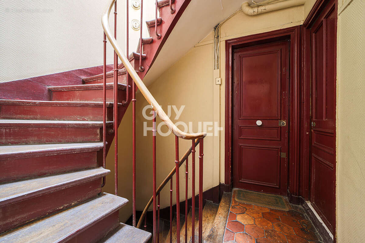 Appartement Paris 2 pièce(s) 21.75 m2 - photo 15