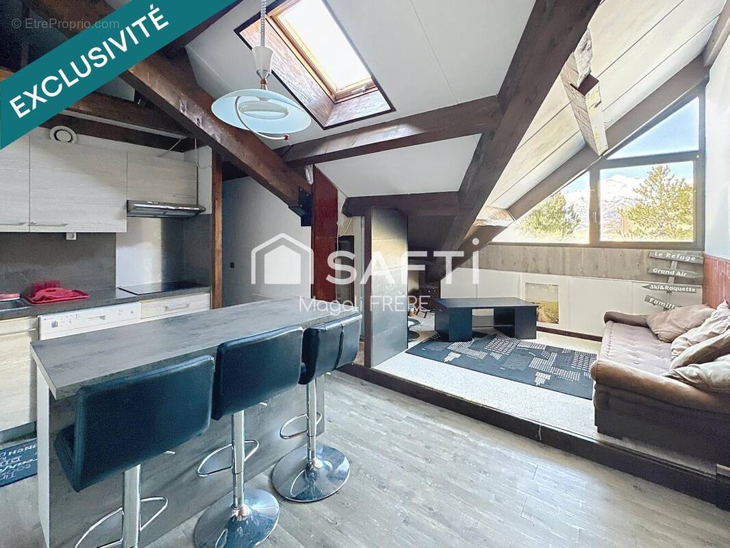 Photo 1 - Appartement à ANCELLE