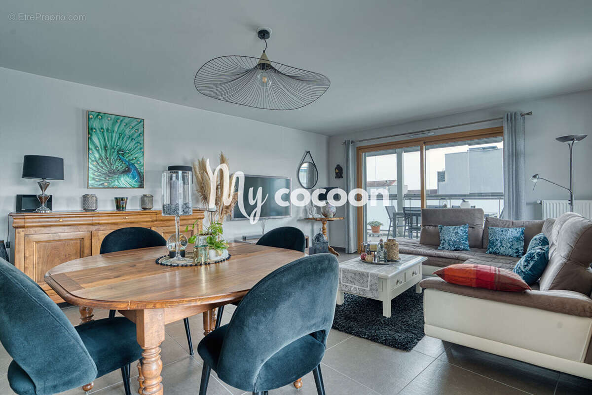 Appartement à LYON-8E