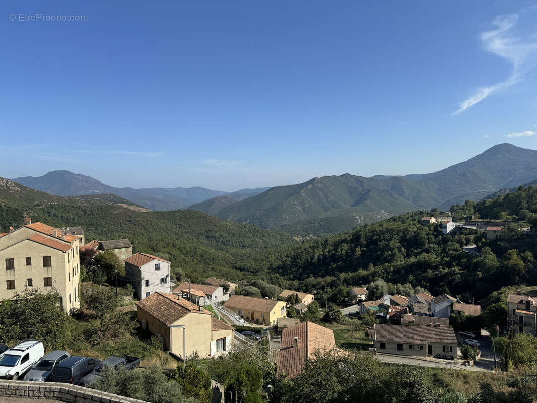 Appartement à VENACO