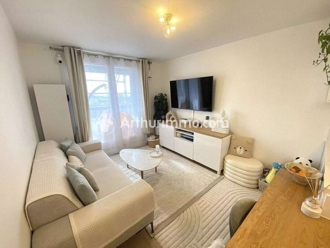 Appartement à BLONVILLE-SUR-MER