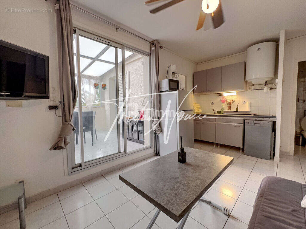Appartement à SAINT-CYPRIEN