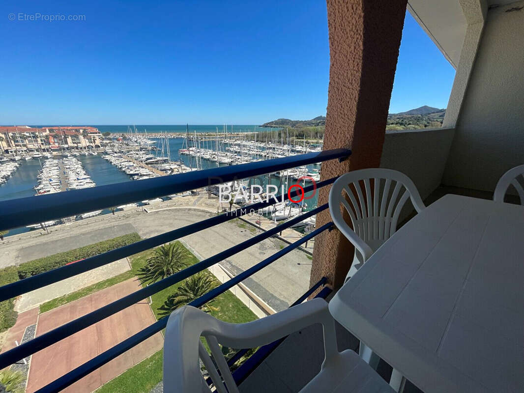 Appartement à ARGELES-SUR-MER