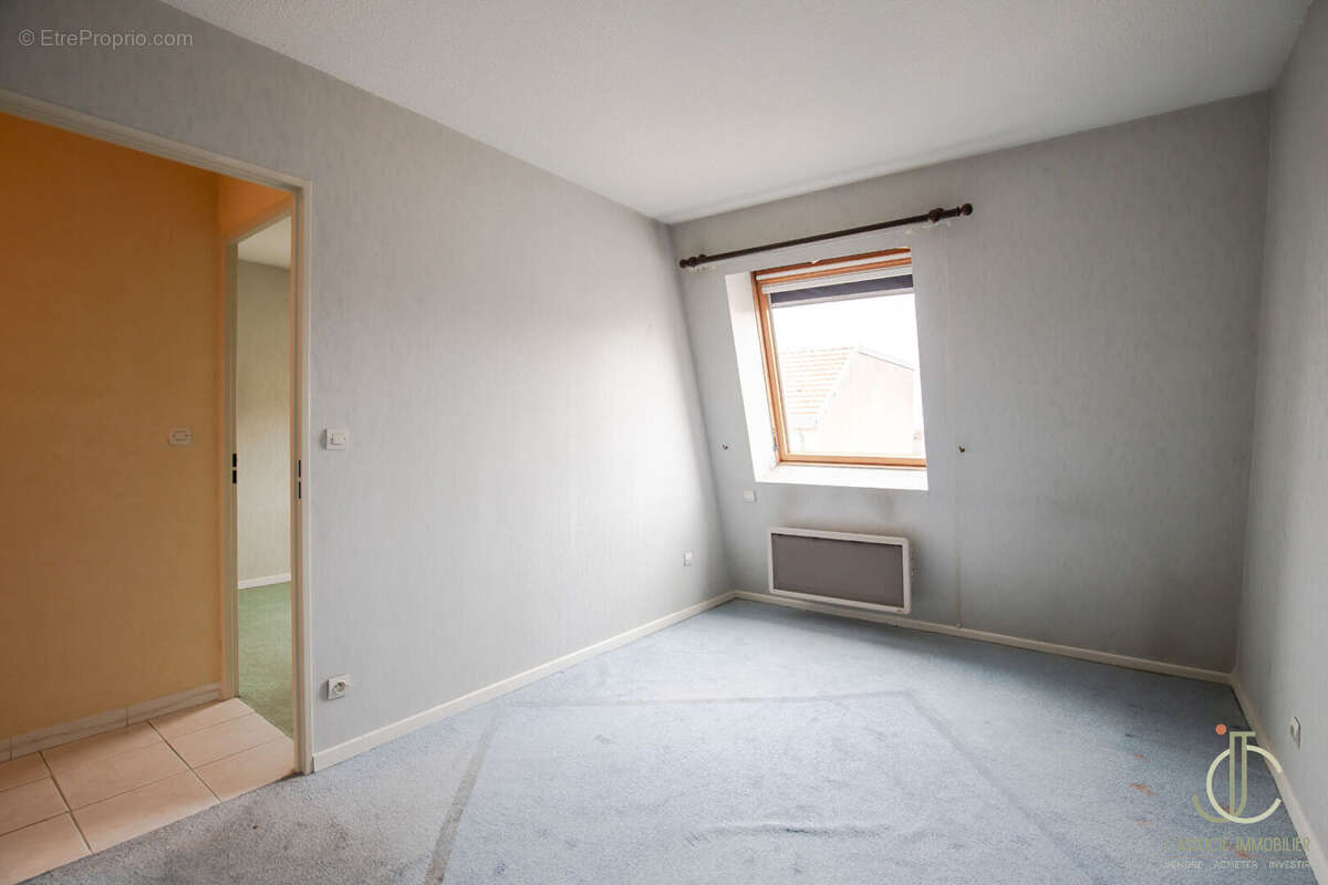 NANCY Thermal Cité Judiciaire - appartement 121m2 avec balcon et Parking ! - photo 16