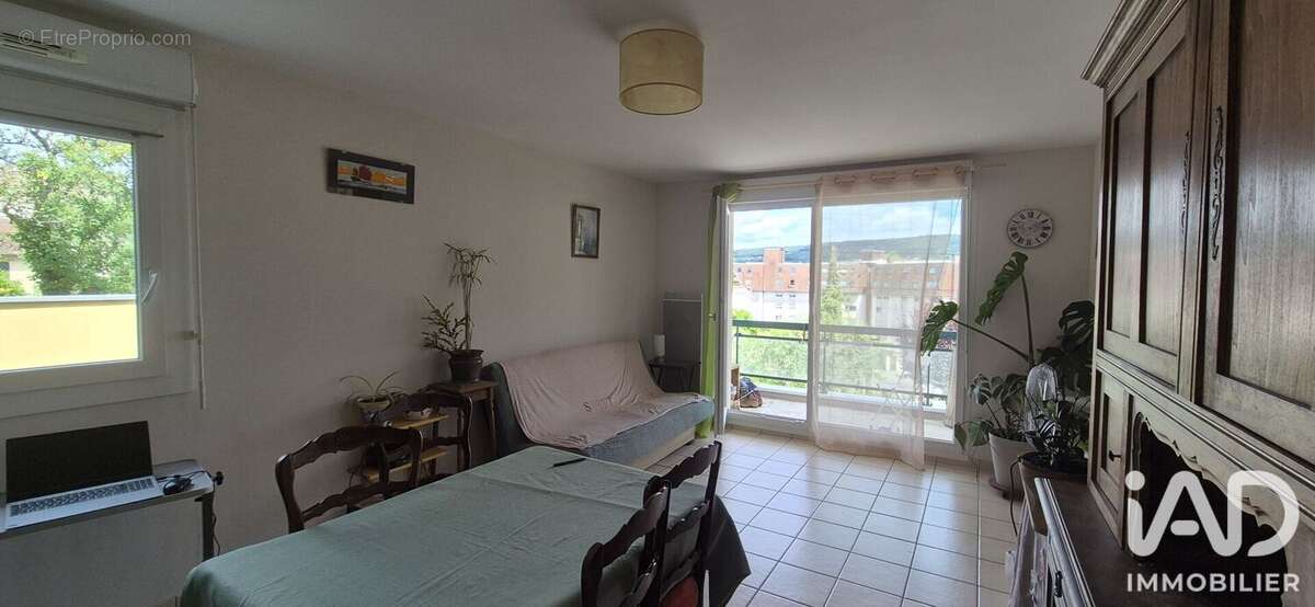 Photo 3 - Appartement à LONS-LE-SAUNIER