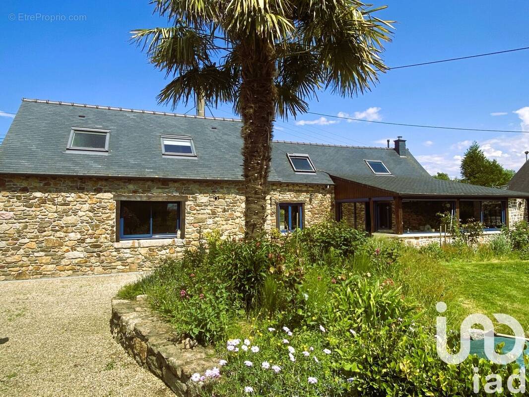 Photo 1 - Maison à PLEDELIAC