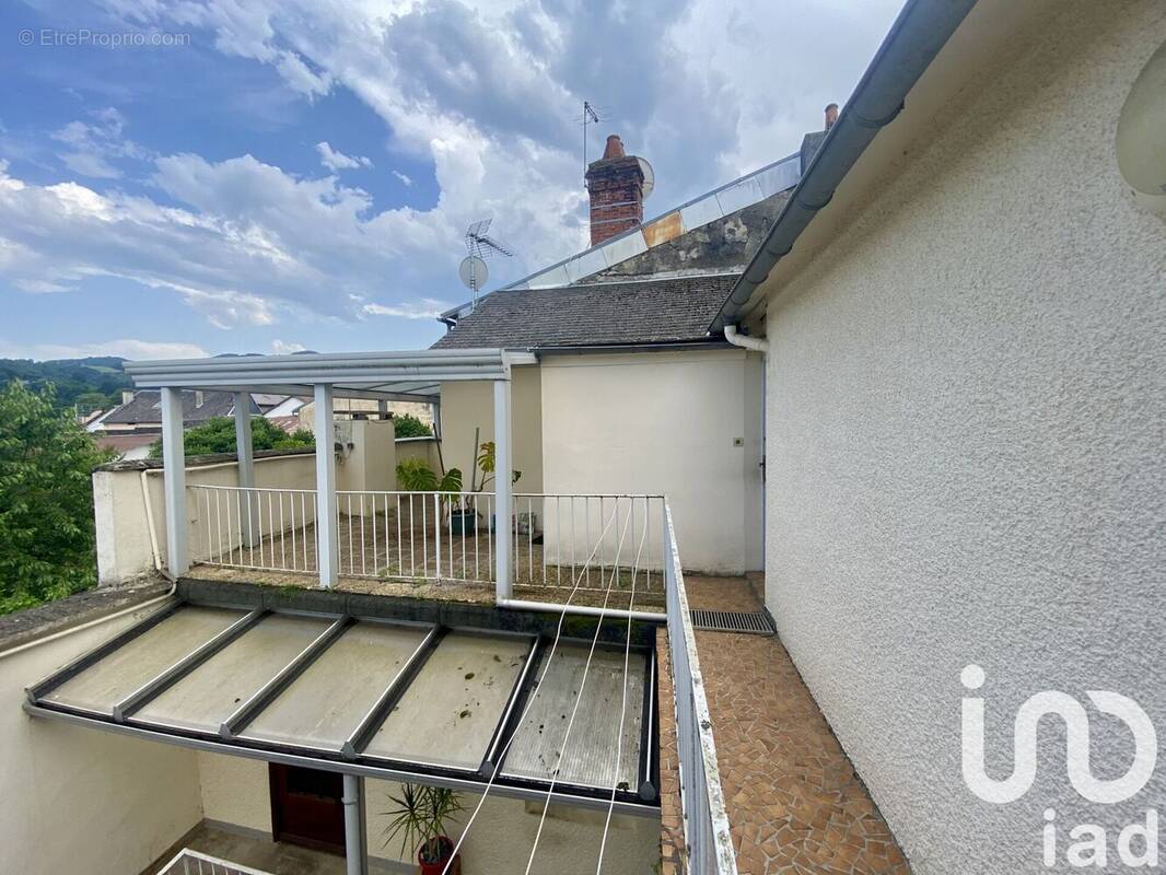 Photo 1 - Appartement à BAGNERES-DE-BIGORRE