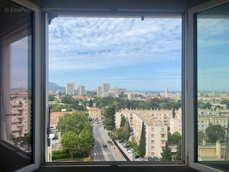 Appartement à MARSEILLE-10E