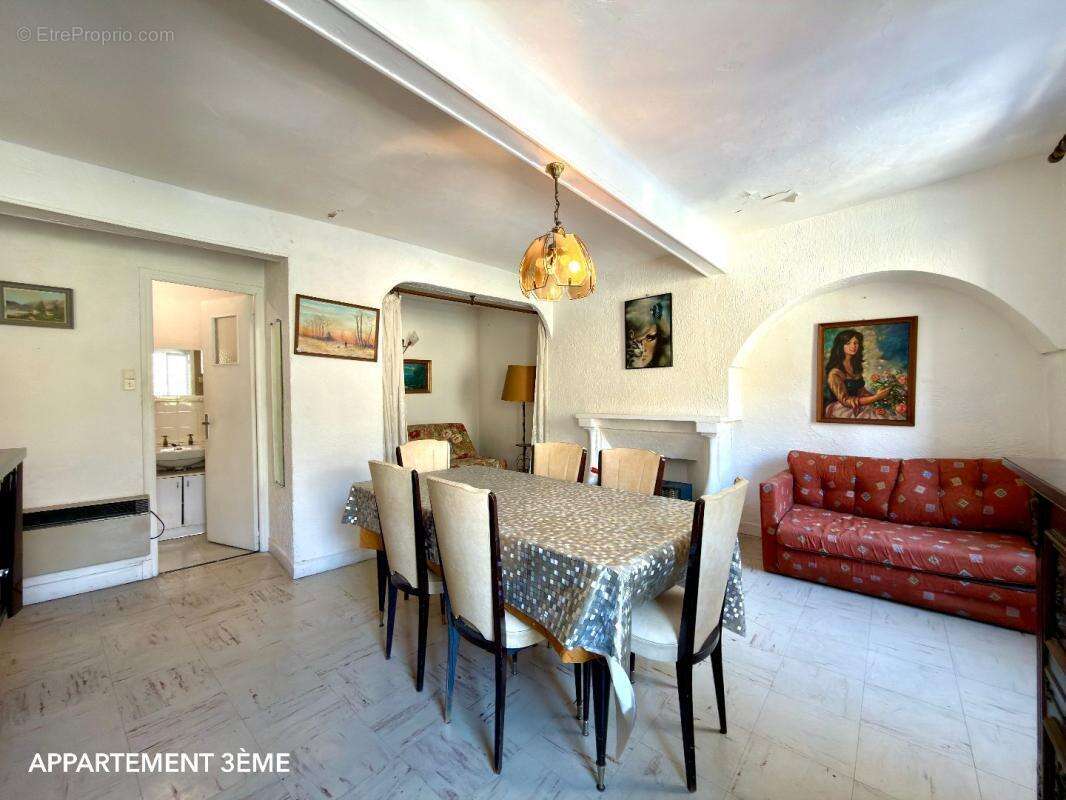 Appartement à BREIL-SUR-ROYA