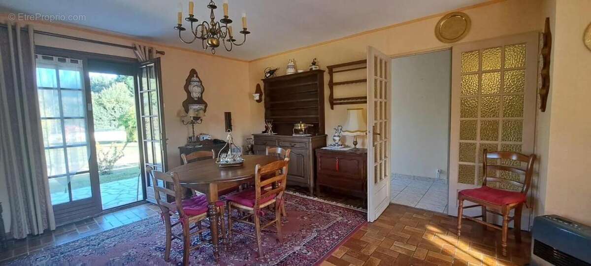 Maison à FONTENAY-SUR-LOING