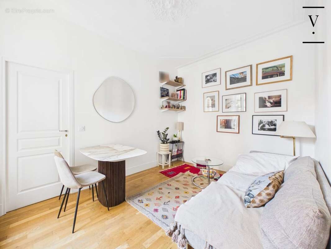 Appartement à PARIS-11E