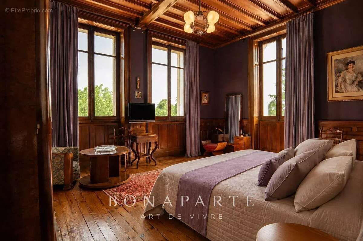 PAU - Palais Sorrento - Appartement de prestige - Vue Pyrénées - photo 10