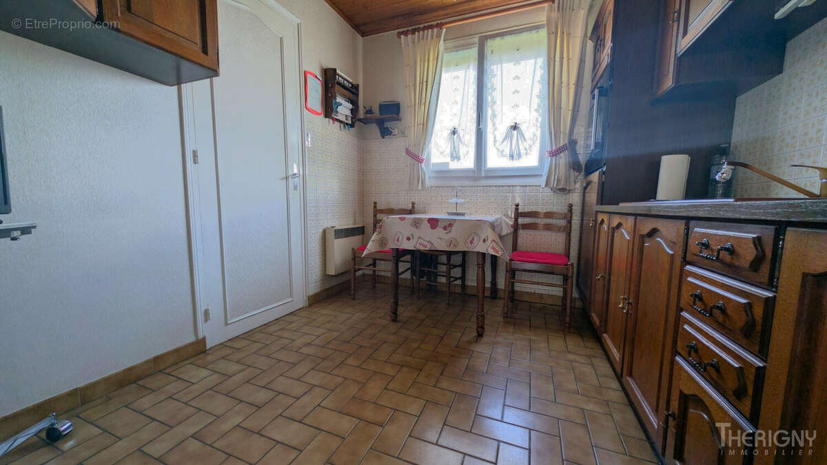 Maison à MERS-LES-BAINS