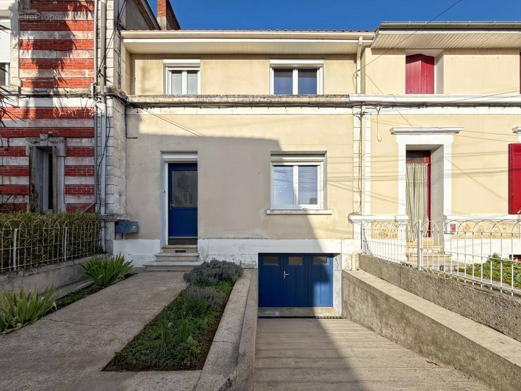 Maison à PERIGUEUX