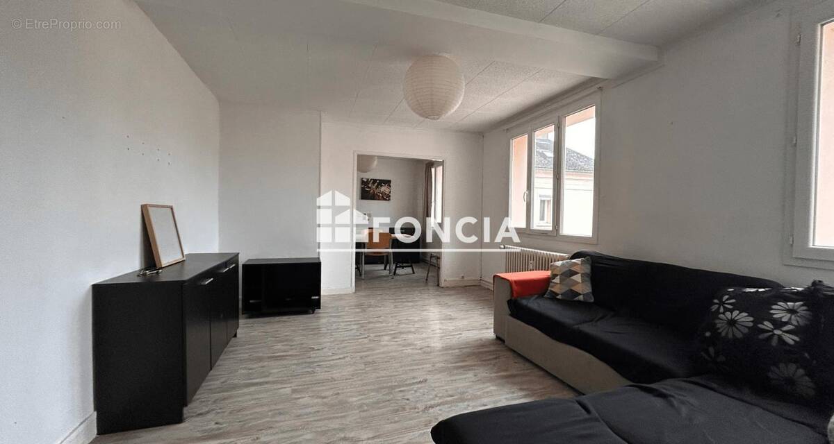 Appartement à AMIENS