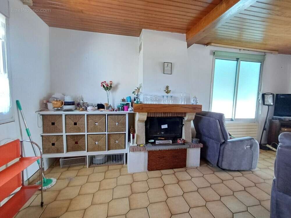 Très agréable maison en front de mer. - photo 6
