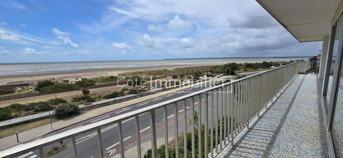 Appartement à SAINT-BREVIN-LES-PINS