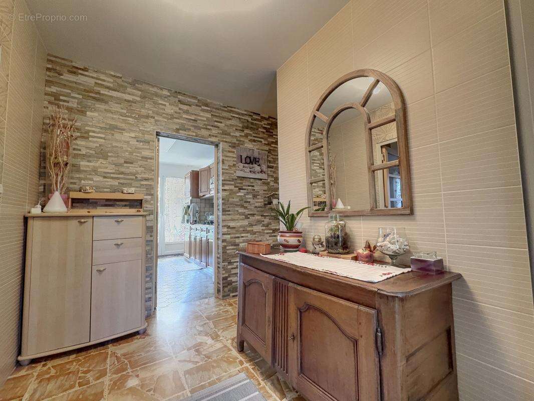 Maison à MAGNY-SUR-TILLE