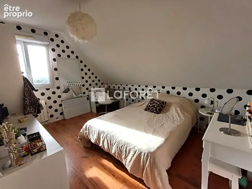 Maison Etaples 6 pièces de 93.17 m2 avec deux garages et sous/sol - photo 6