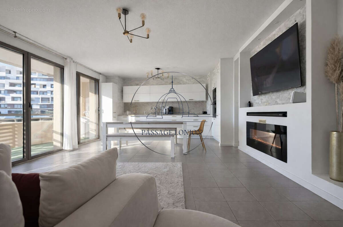 Appartement à MONTPELLIER
