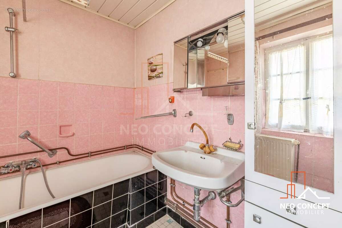 Maison à SOUFFLENHEIM