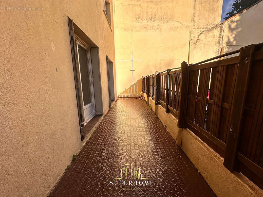 Appartement à TOULON