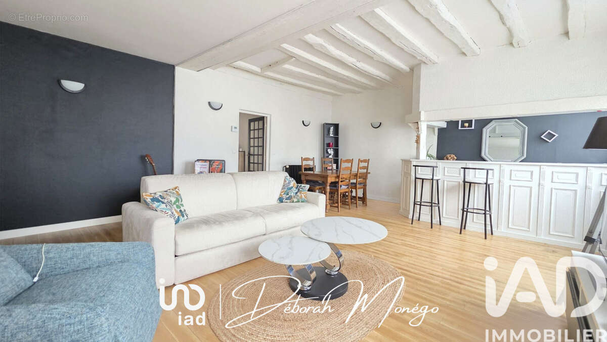 Photo 2 - Maison à DAMMARTIN-EN-SERVE