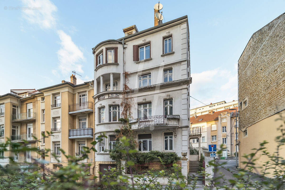 Appartement à MONTIGNY-LES-METZ