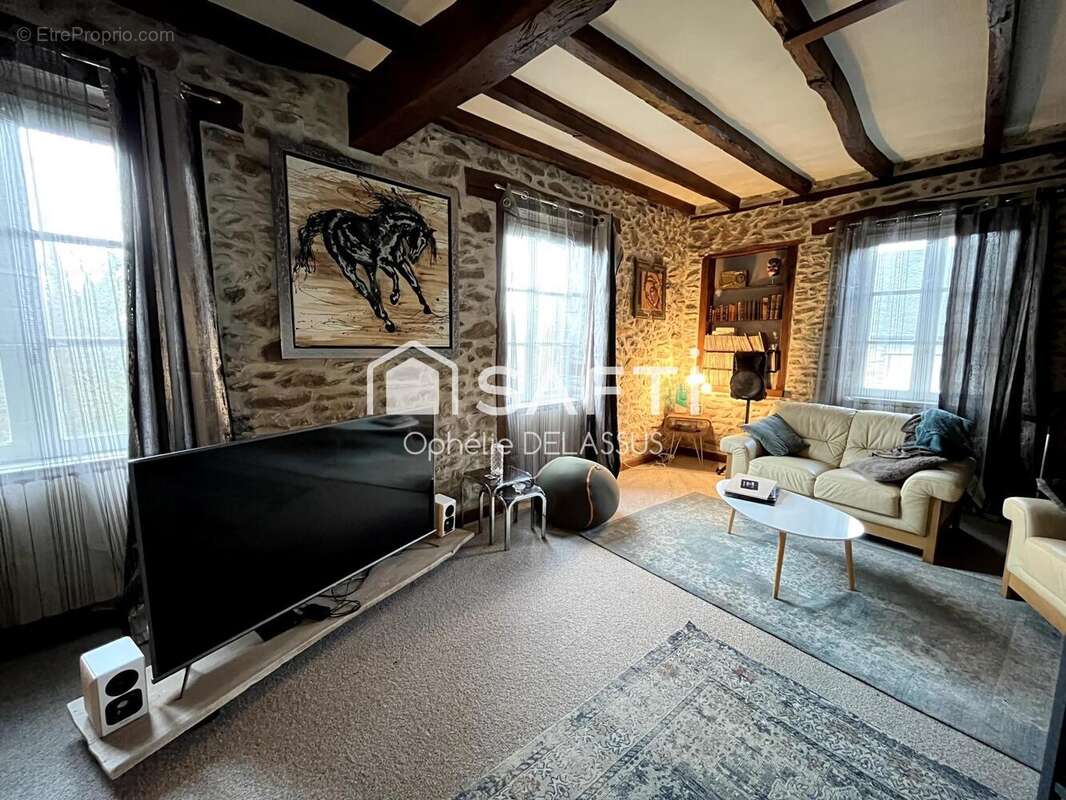 Photo 3 - Maison à UZERCHE
