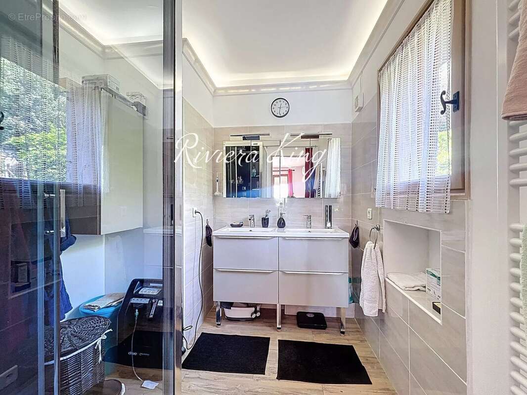 Villa avec piscine – Saint-Michel – Villefranche-sur-Mer - photo 23