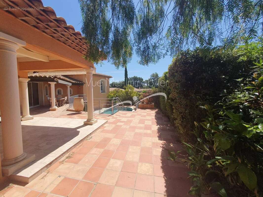 Maison à LE LAVANDOU