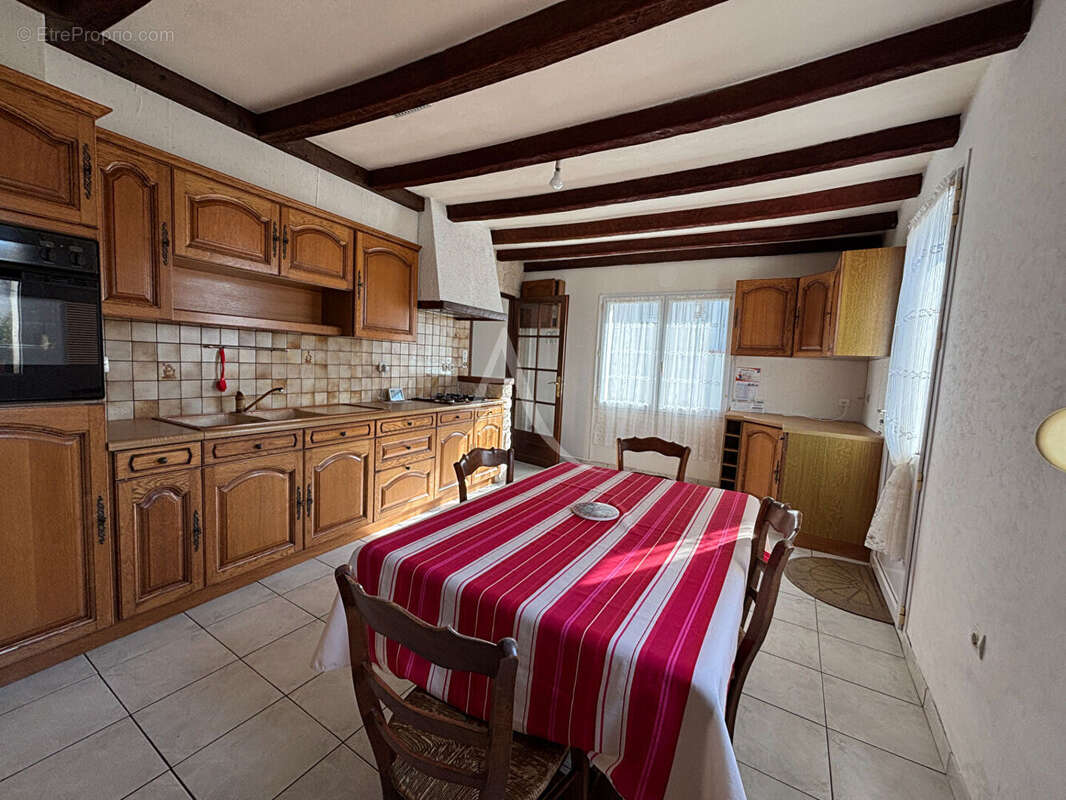 Maison à LONGEVILLE-SUR-MER