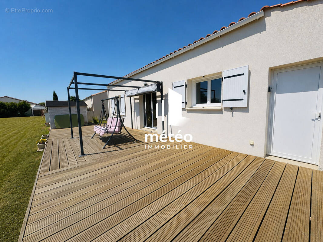 Maison à ANGLES