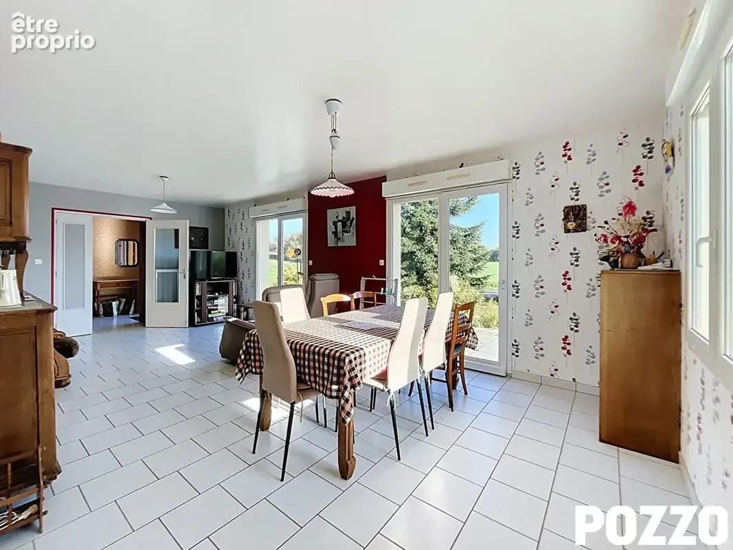 A vendre pavillon de plain pied 4 pièce(s) a la graverie (14350) - photo 4