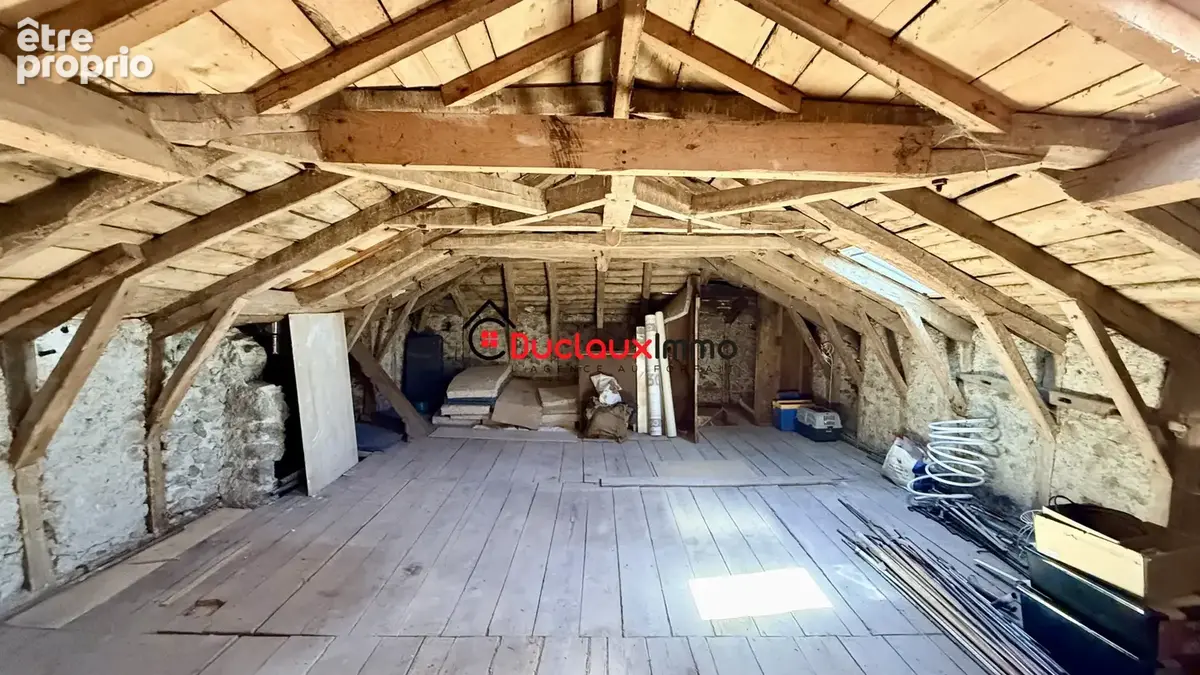 VELZIC - Maison traditionnelle en pierre - photo 11