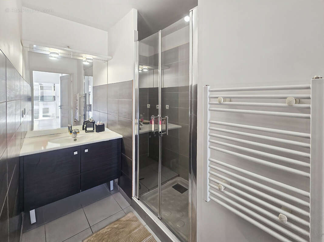 Appartement à MARSEILLE-13E