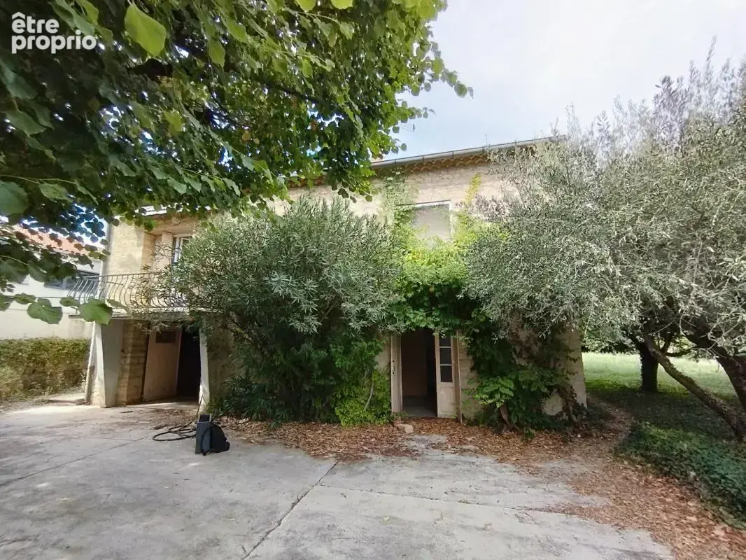 Maison à CARPENTRAS