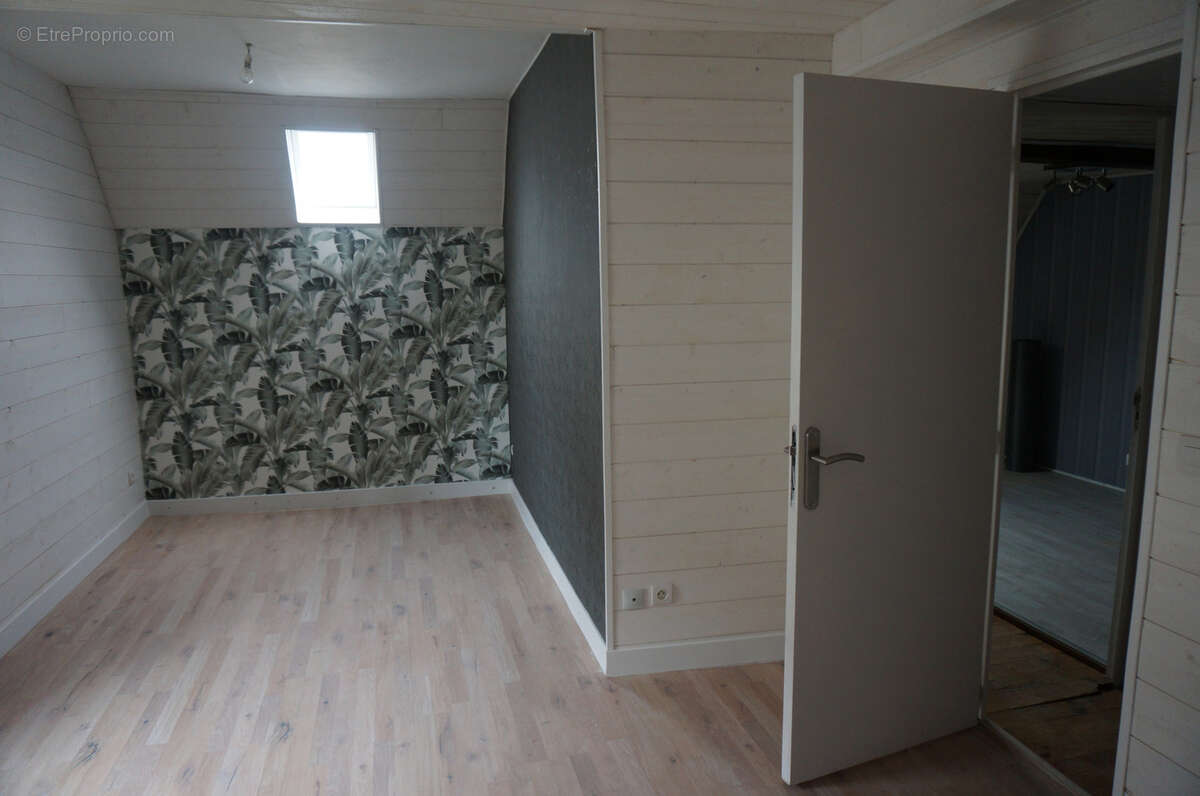 Appartement à BOURGUEIL