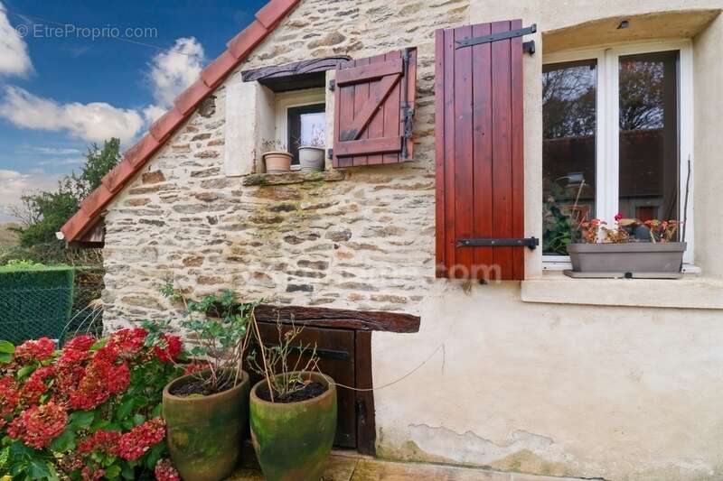 Maison à CROMAC