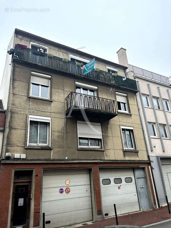 Appartement à BAGNEUX