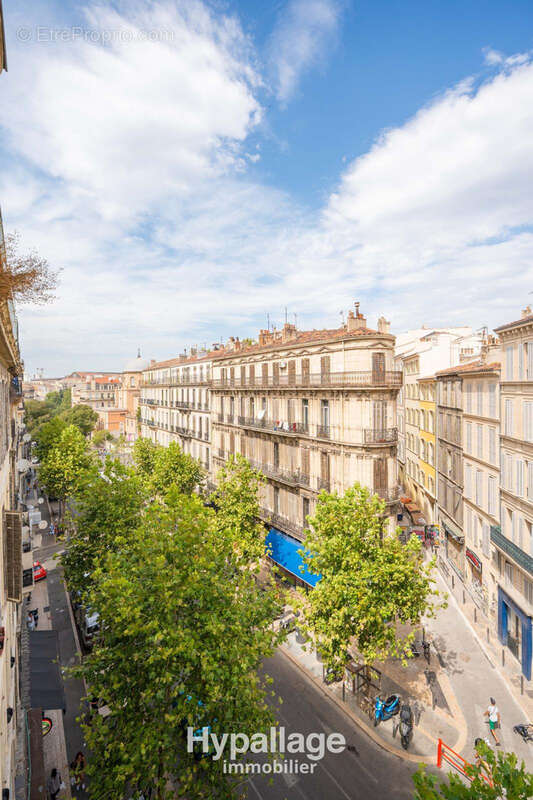 Vend type 3 balcon lumineux cave ancien 13001 Marseille - photo 15