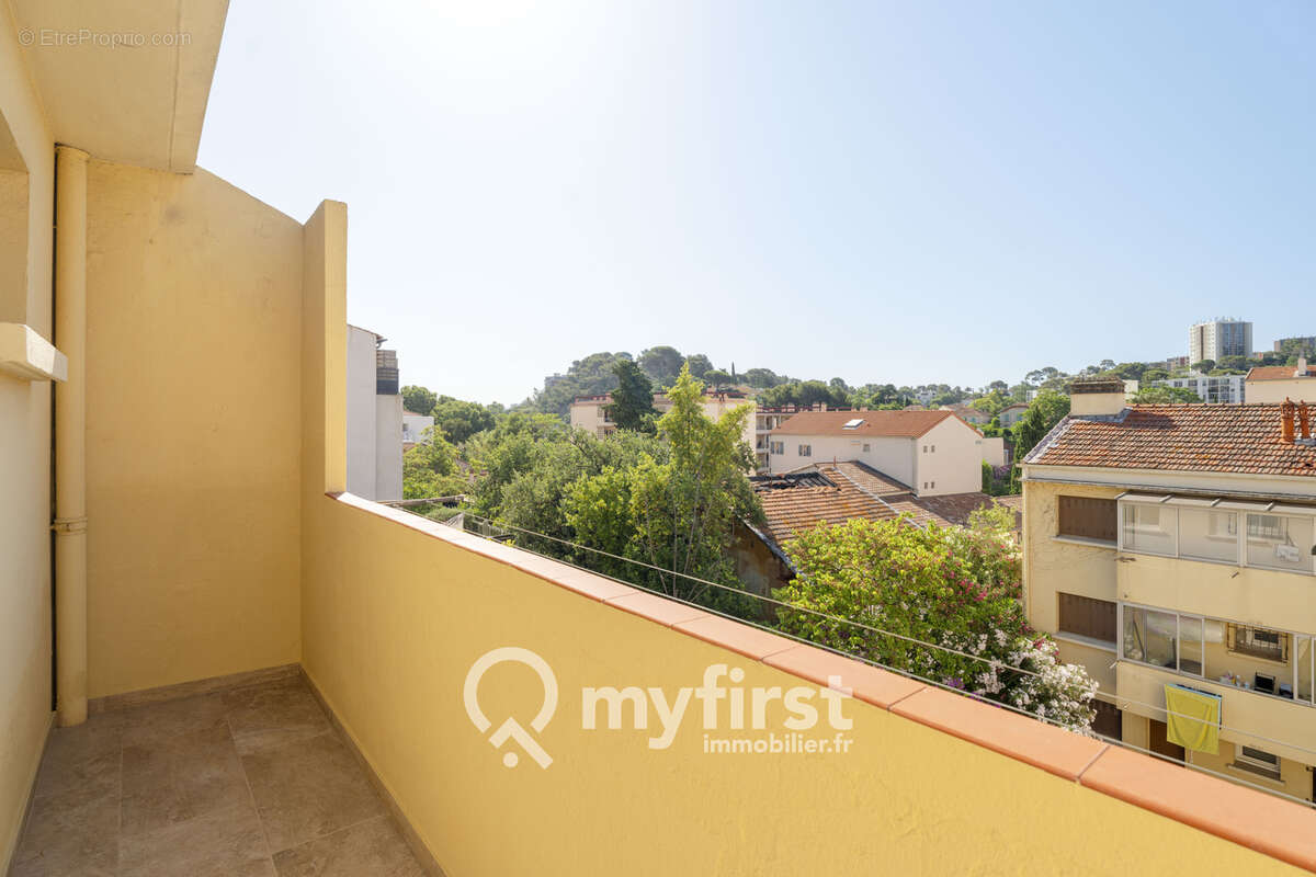 Appartement à TOULON