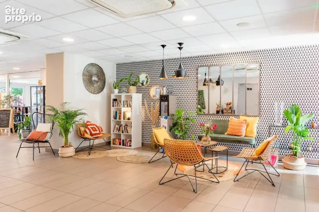 Investissement en residence hotelière - photo 7