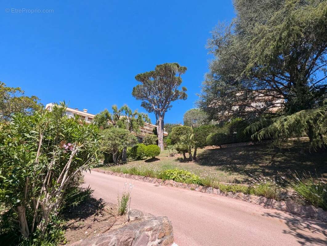 Appartement à MANDELIEU-LA-NAPOULE